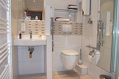Bad/WC/Dusche